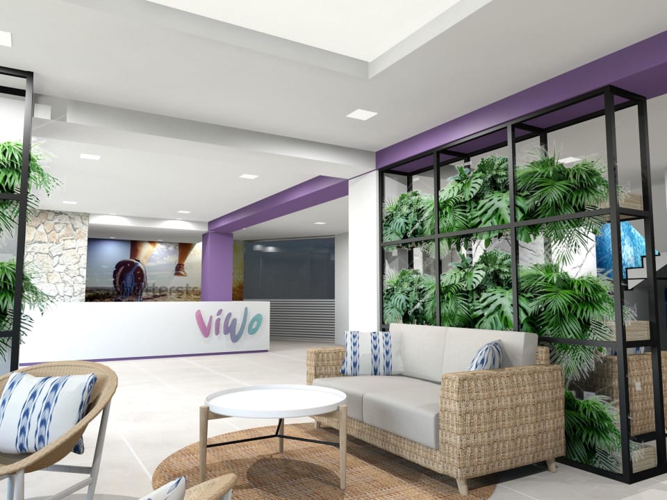 Lobby Viwo Eda