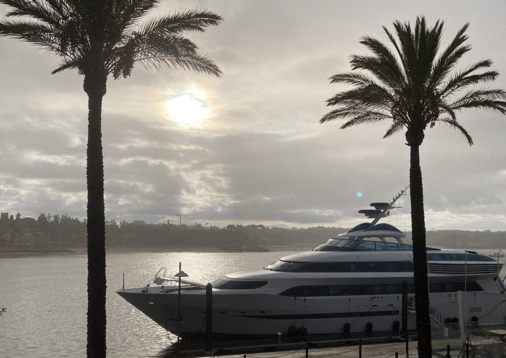 Ausblick NH Marina Portimão Resort