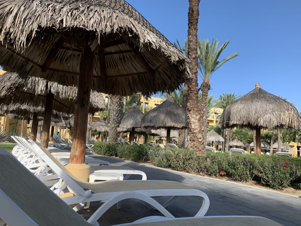 Pool Hotel Riu Santa Fe