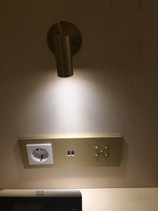 Zimmer 45 Times Barcelona Hotel