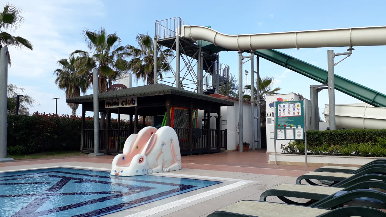 Pool Sentido Trendy Verbena Beach