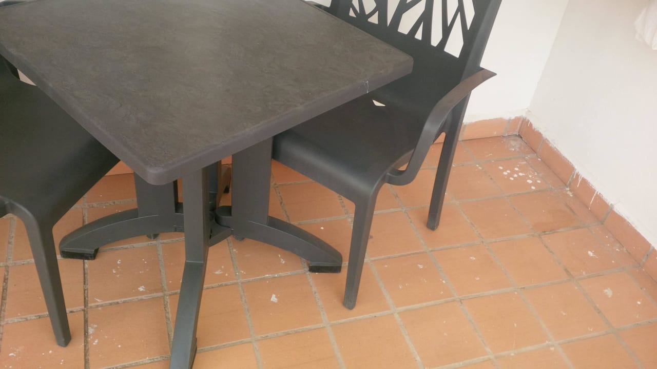 Sitzmöglichkeit garten H10 Ocean Suites