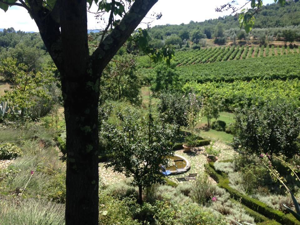 Ruhe und Gemütlichkeit Locanda Casanuova