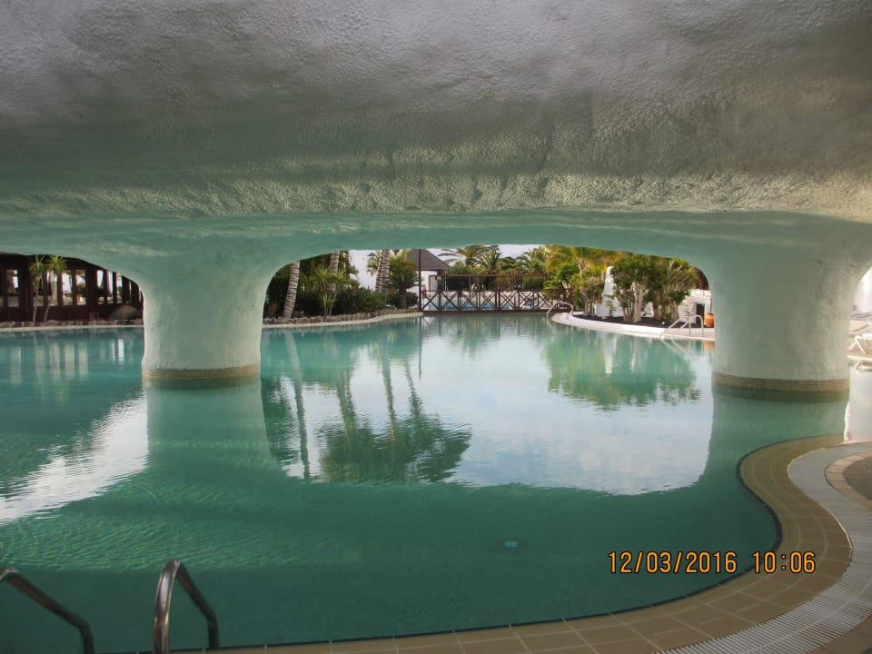 Poolanlage für Erwachsene Club Jandia Princess