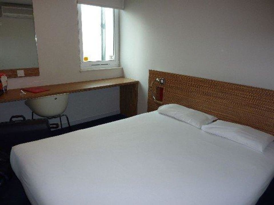 Doppelzimmer Travelodge Euston Hotel Travelodge London Euston