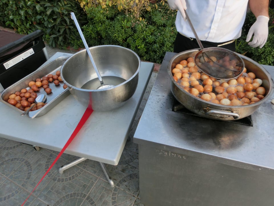 Türkische"Viagra"? Aydinbey Kings Palace & Spa