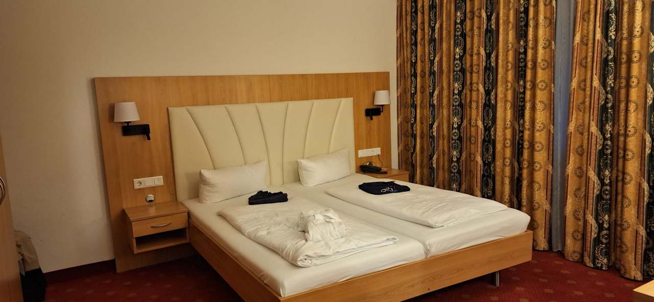 Zimmer Johannesbad Thermalhotel Ludwig Thoma