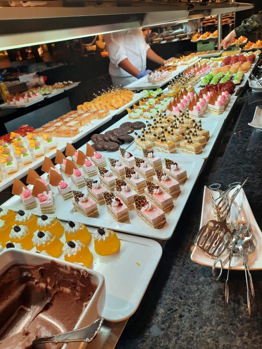 Gastro Hotel Riu Palace Meloneras