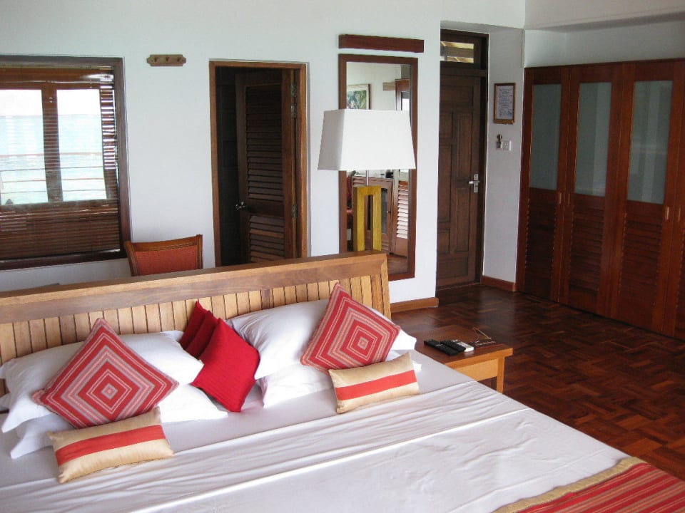 Waterbungalow #218 NH Collection Maldives Reethi Resort