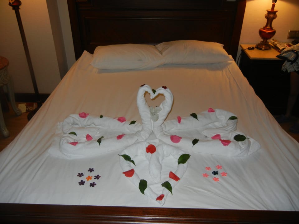 Eine kleine Überraschung Hotel Delphin Palace