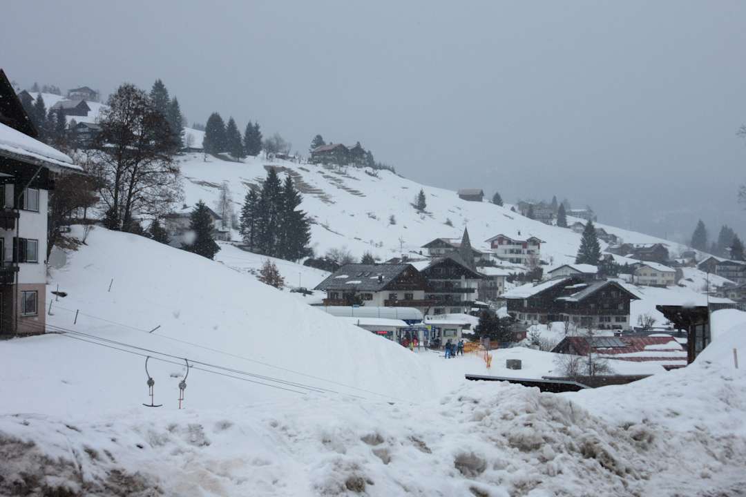 Ausblick Landhaus Maria Theresia