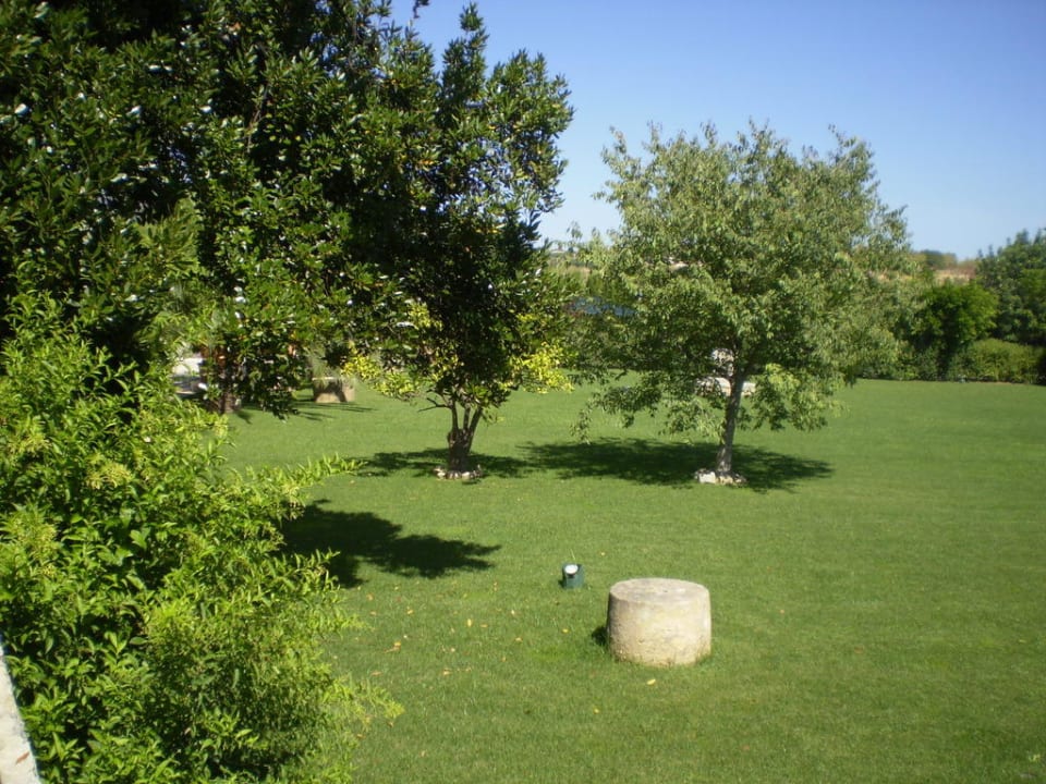 Sehr gepflegte Gartenanlage Hort de Cas Missèr