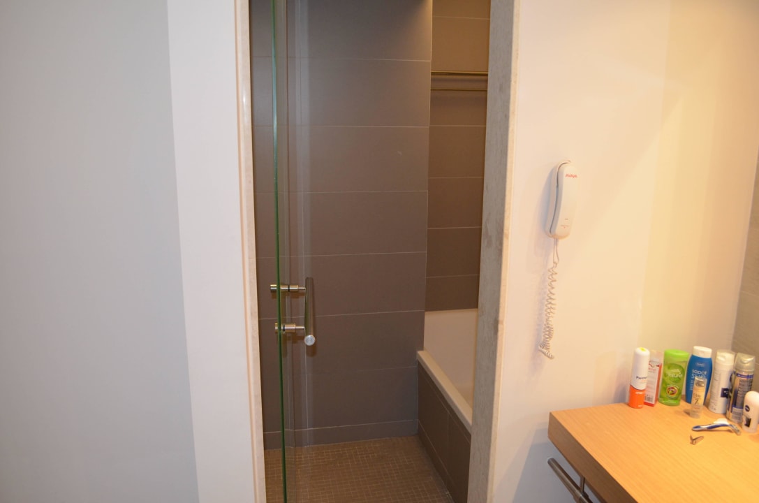 Łazienka Atlantica Mikri Poli Crete