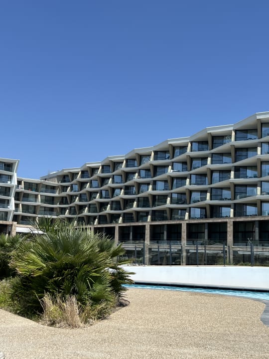 Außenansicht Wave Resort