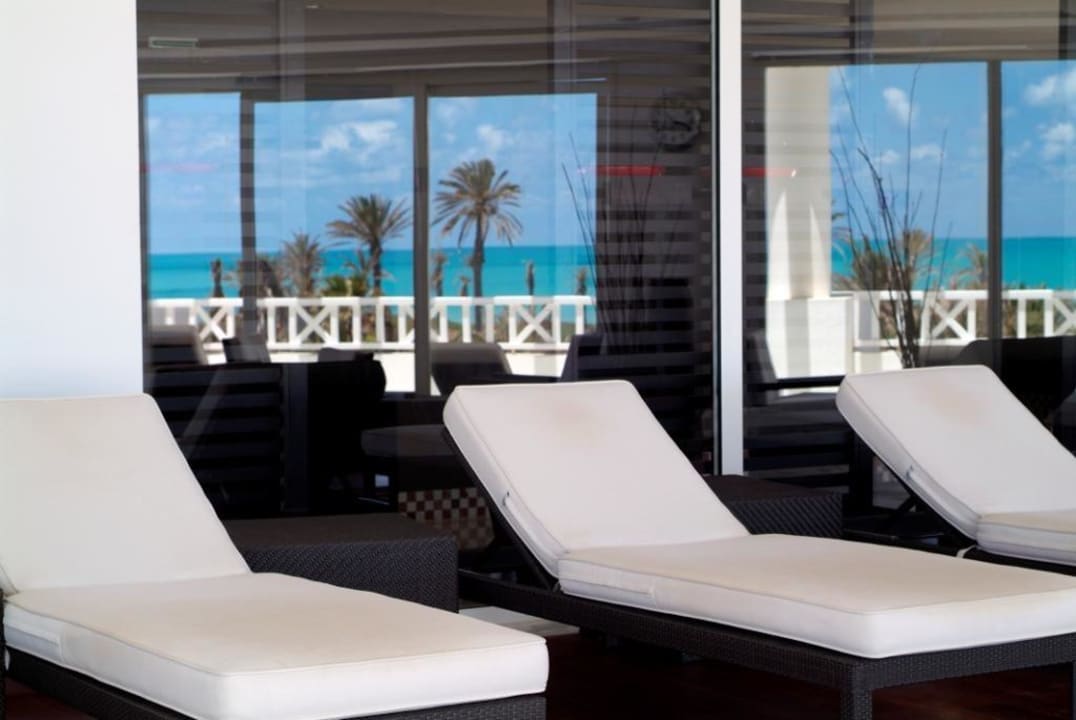 Thalasso und Spa Bereich Radisson Blu Palace Resort & Thalasso Djerba