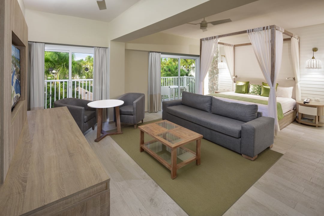 Zimmer Grand Sirenis Punta Cana Resort & Aquagames