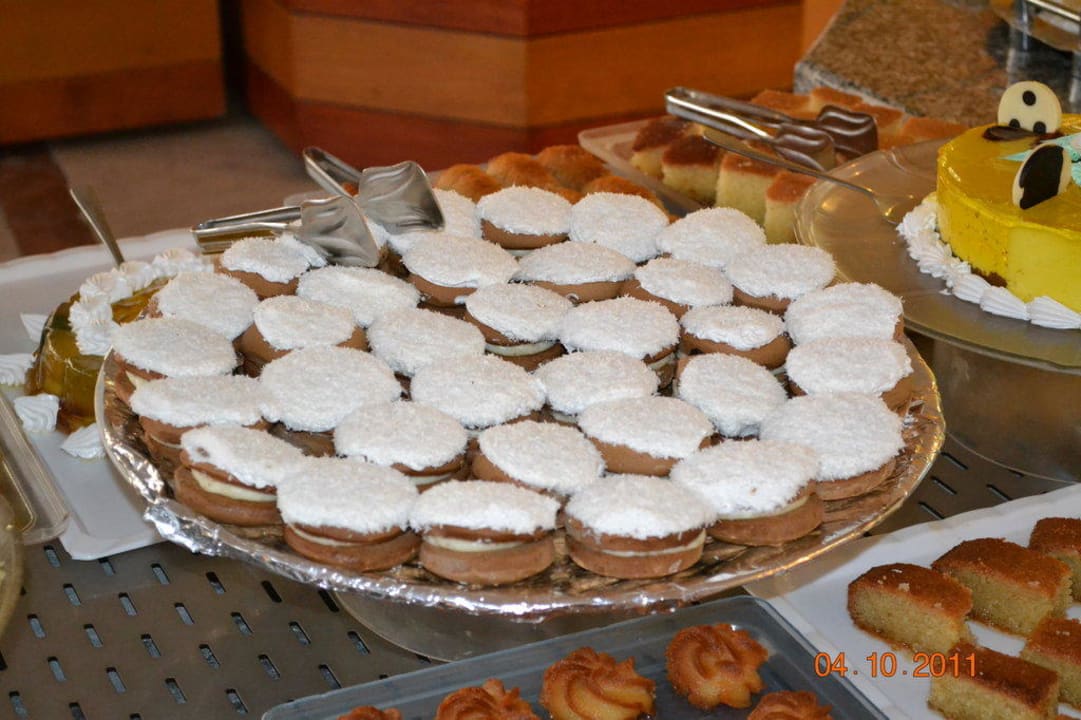 Dessert Hotel Ephesia