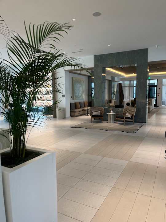 Lobby AC Hotel by Marriott Naples 5th Avenue