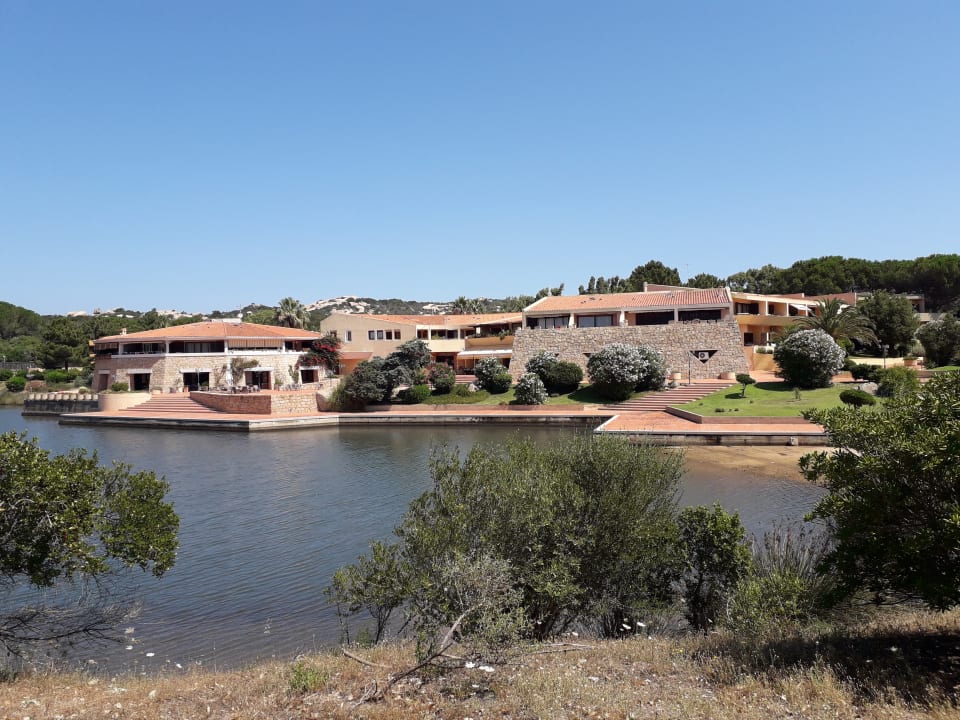 Außenansicht Residence Costa Serena