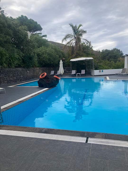 Pool Hotel La Sirenetta