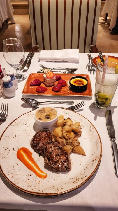 Gastro Hotel Kempinski Soma Bay