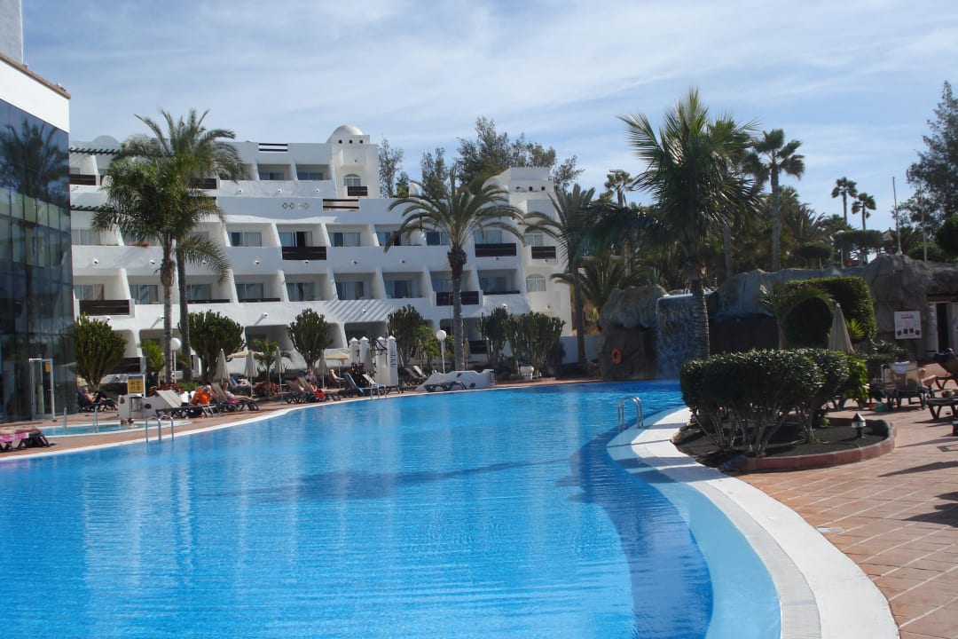 Pool H10 Timanfaya Palace - Adults only