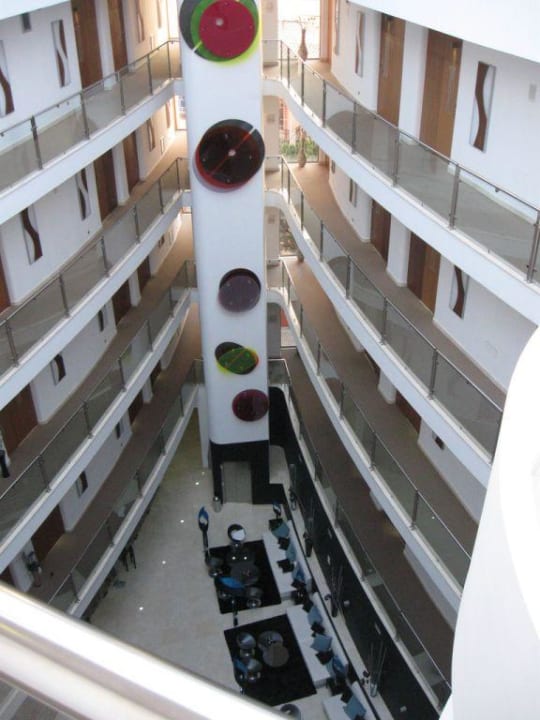 Treppenhaus Aqua Pedra Dos Bicos Design Beach Hotel - Adults only