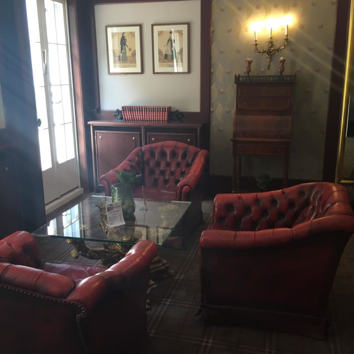 Aufenthalt Hotel Hanseat