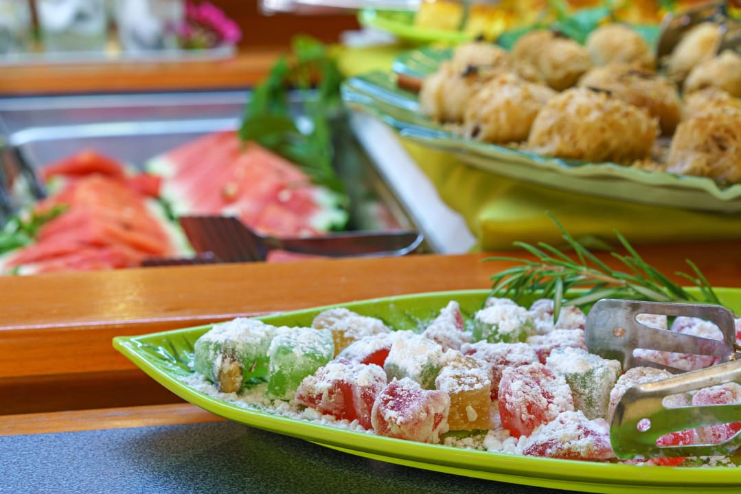 Gastro Alianthos Beach Hotel