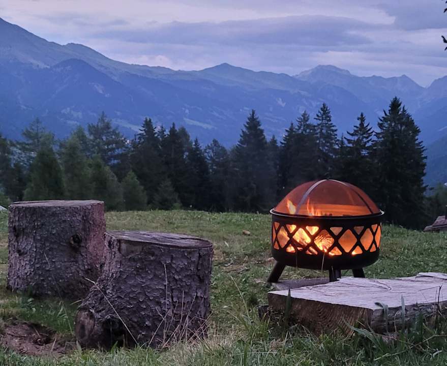 Ausblick Ferienhaus Kaiser
