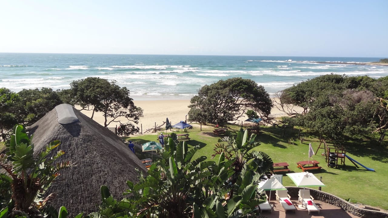 Anlage mit Ausblick Hotel Ocean View House