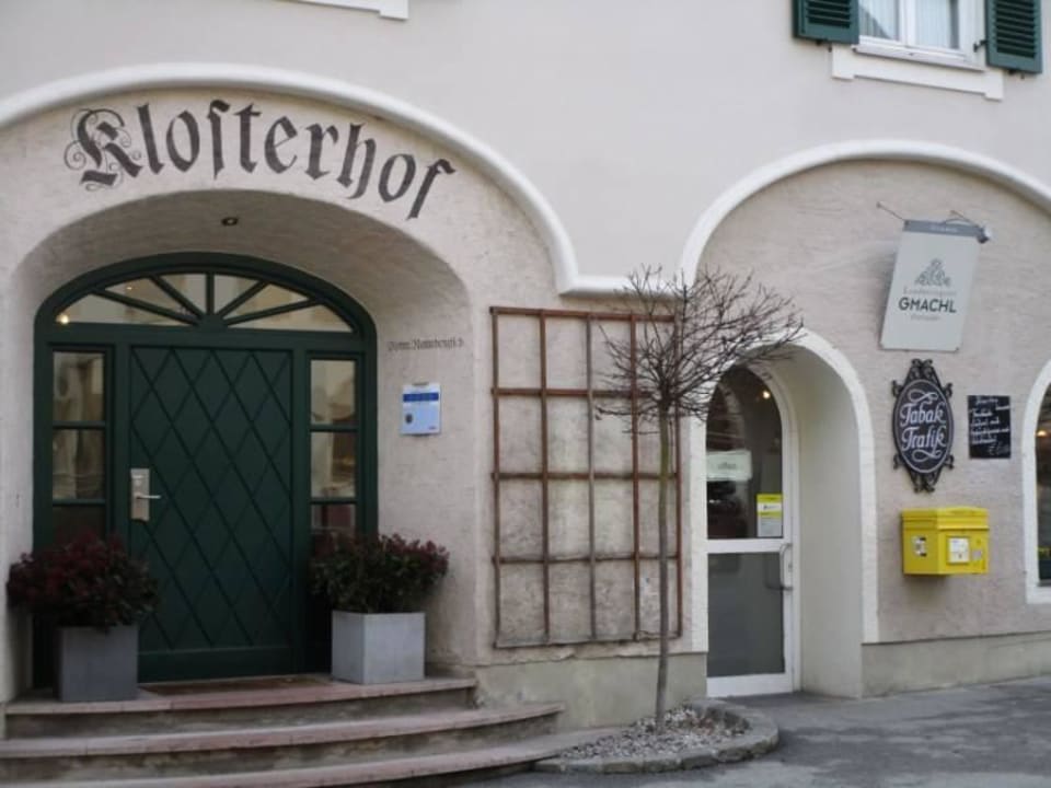 Eigene Metzgerei Romantik Spa Hotel Elixhauser Wirt