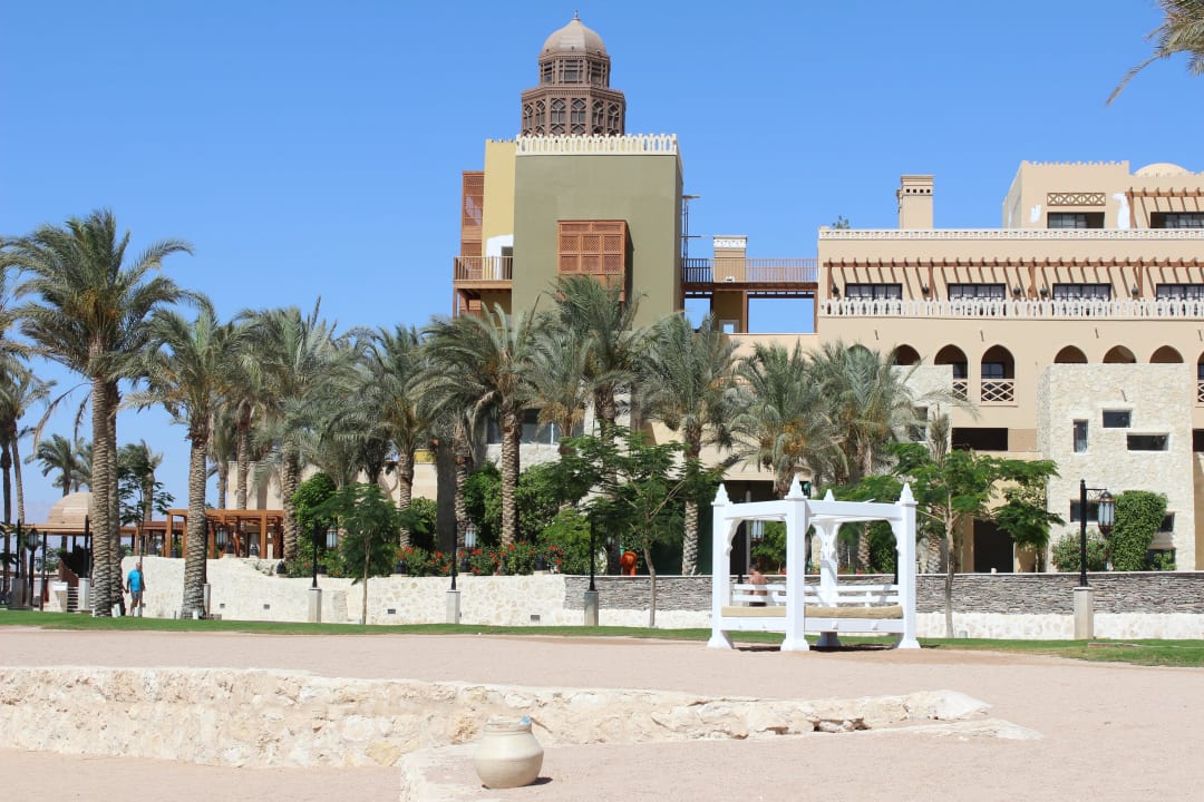 Neue Liege SPA Bereich Strand Makadi Spa - Adults only