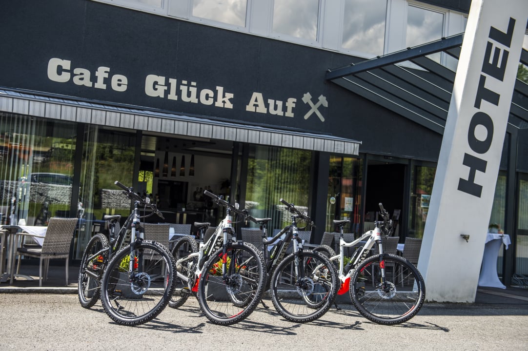 Lobby Hotel Fohnsdorf