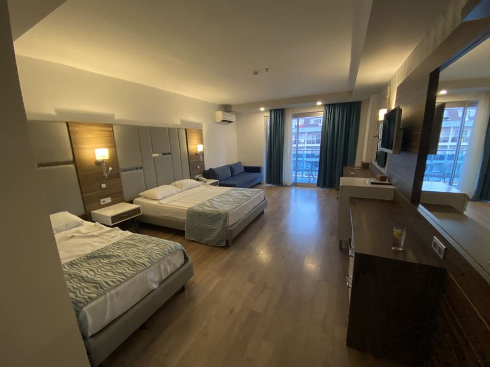 Zimmer Eftalia Ocean Resort & Spa