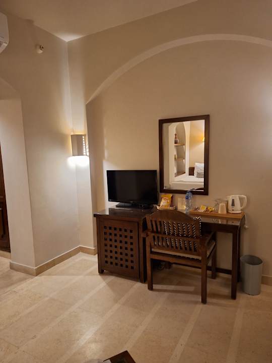 Zimmer Sultan Bey Hotel, El Gouna