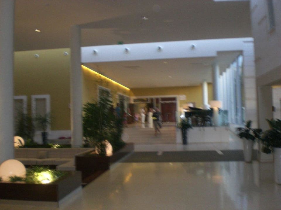 Lobby & Eingang Speisesaal Hotel Garden Istra Plava Laguna