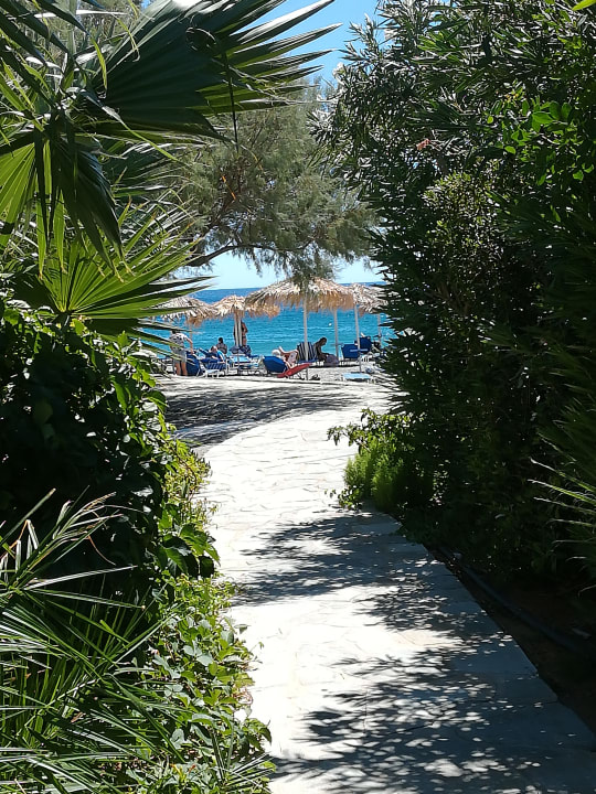 Strand Hotel South Coast