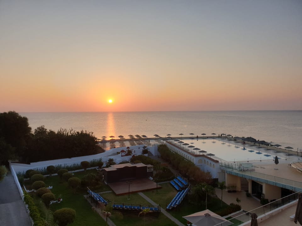 Ausblick Eden Roc Resort