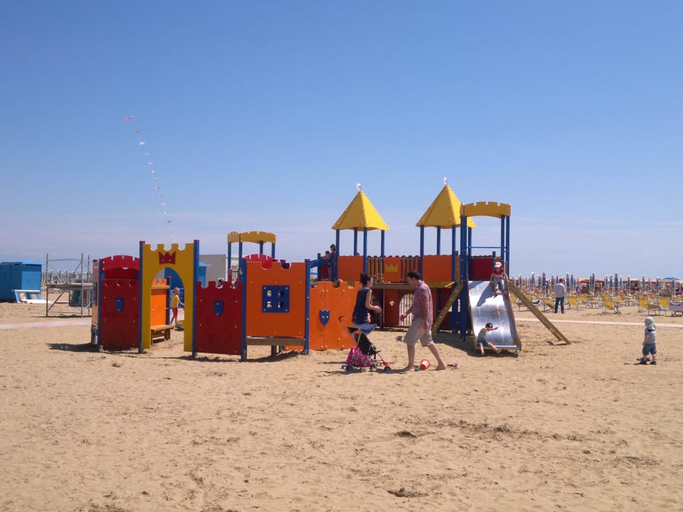 Hotel Bibione Spiaggia - Golf Bibione Hotel Golf