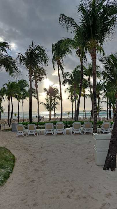 Strand Hotel Riu Playacar