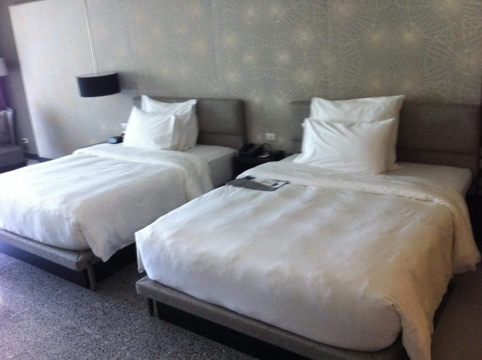 Betten Le Meridien Chiang Rai Resort