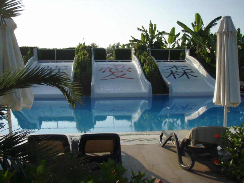 Rutschen Limak Lara Deluxe Hotel & Resort