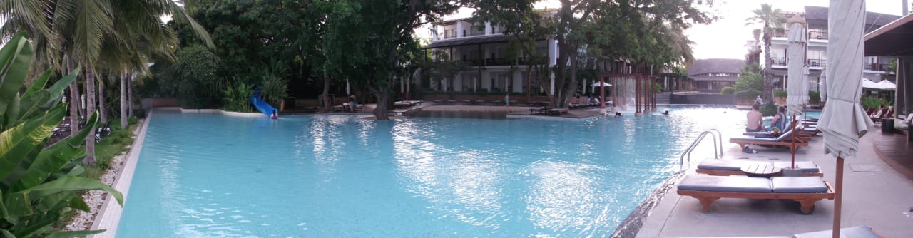 Hotelpool Veranda Resort & Villas Hua Hin Cha Am