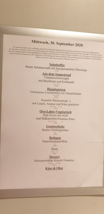 Gastro Kurhotel Pyramide