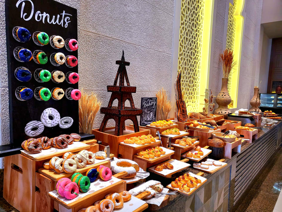 Gastro Steigenberger Resort Ras Soma