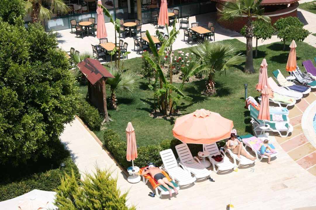 Anlage Grand Seker Hotel