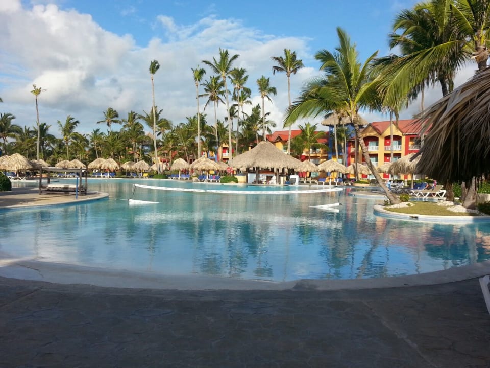 Pool Punta Cana Princess All Suites Resort & Spa