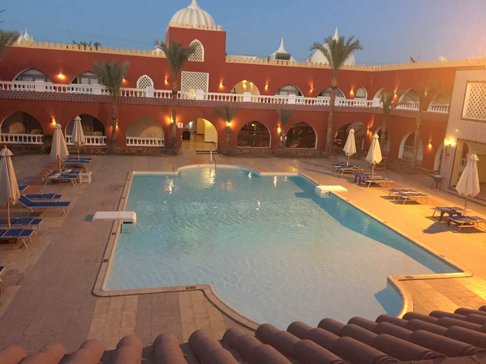 Pool Pickalbatros Alf Leila Wa Leila Resort - Neverland Hurghada