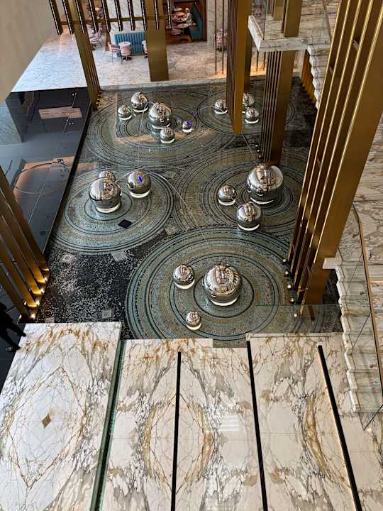 Lobby Atlantis The Royal